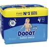 Image de Dodot Couches Stages T4 9-14 Kg 78 U