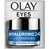 Image de Olay Hyaluronic24 Gel Contour des Yeux Vitamine B5 15 ml