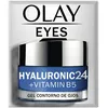 Image de Démaquillants & Nettoyants Olay  Gel Contour Des Yeux Hyaluronic24 + Vitamine B5 P26231033