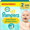 Image de Pampers Couches Premium Protection New Baby Taille 2 Mini 4-8 Kg Pack Mensuel 1x240 PiÃ¨ces