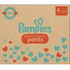 Image de Couches-Culottes Pampers Premium Protection Taille 4 - 168 UnitÃ©s - Pack 1 Mois