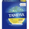 Image de Tampax Écouvillons Réguliers 40 Unités