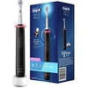 Image de Oral-B Pro 3 3000 Adulte Brosse à dents rotative oscillante Noir en occasion ou reconditionné