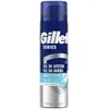 Image de Gillette Gel de rasage rafraîchissant à l'eucalyptus 200 ml, expiration le 27/07, promotion