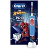 Image de Brosse À Dents Électrique Oral-B Vitality Pro Kids Spiderman