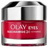 Image de Olay Niacinamid24 Crème Vitaminée et Contour des Yeux 15 ml