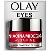 Image de Hydratants & nourrissants Olay  Niacinamida24 + Vitamine E Crème Contour Des Yeux P28570042