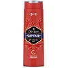 Image de Old Spice Gel douche Capitaine 3en1 400ml