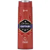 Image de Produits bains Old Spice  Gel Douche 3 En 1  Captain P26358026