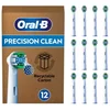 Image de TÃªtes de Brosses Ã  Dents Oral-B Precision Clean (12 UnitÃ©s)