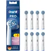 Image de Oral-B Sensitive Clean 8 piÃ¨ces Blanc