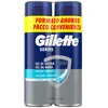 Image de Soins rasage & pré-rasage Gillette  Gel De Rasage  Series Peaux Sensibles 2 X P29889020
