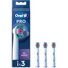Image de Brossette dentaire ORAL-B Brossettes 3D White x3 X-filaments (FR)