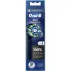 Image de Brossette dentaire ORAL-B Cross Action Black x3 X-filaments