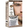 Image de Renee Blanche Men'S Grooming Moustache & Beard Blond