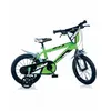 Image de VÃ©lo Pour GarÃ§on Vert 14'' Dino Bikes