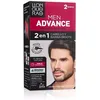 Image de Colorations Llongueras  Hommes Advance 2-marron P22035393