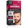 Image de Colorations Llongueras  Hommes Advance 3-marron Foncé P22035394