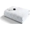 Image de Dreamland SURMATELAS CHAUFFANT Dreamy Night 195x90 cm Blanc