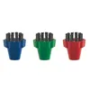 Image de Brosses POLTI colorÃ©es x3