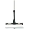 Image de Polti Moppy - Nettoyeur vapeur/serpillÃ¨re Ã©lectrique - balai - rouge
