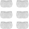 Image de Polti Vaporetto PAEU0282 - Chiffon nettoyant - pour nettoyant vapeur (pack de 6)
