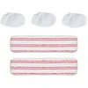 Image de Kit 3 Bonnets + 2 SerpilliÃ¨res En Microfibre Paeu0324