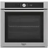 Image de Hotpoint Ariston FI4 854 P IX HA - Four - intÃ©grable - largeur : 59.5 cm - profondeur : 56.4 cm - hauteur : 59.5 cm - avec systÃ¨me auto-nettoyant - classe A+ - acier inoxydable