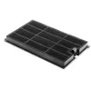 Image de FC44 - filtre Ã  charbon compatible hotte Mod. 35, cod. F00210/S