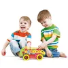Image de Quercetti Kit De Construction Jouet 72 Pcs Tecno Jumbo