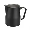 Image de Pichet Ã Lait Motta Europa Black, 350 Ml