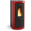 Image de PoÃªle Ã  granulÃ©s Mietta EVO Ã©tanche - 8 kW - Bordeaux