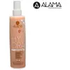 Image de Alama après-shampooing hydratant léger professionnel sans rinçage pour cheveux secs 250 ml