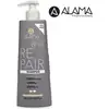 Image de Alama shampooing restructurant professionnel pour cheveux abîmés et cassants 500ml
