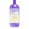 Image de Inebrya blondesse shampooing sans jaune 1000 ml