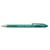 Image de Papermate Flexgrip Ultra Vert Stylo Ã Bille RÃ©tractable Avec Clip Moyen 12 PiÃ¨ces