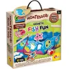 Image de Magnetic Fish Fun - Jeu D'apprentissage En Bois - BasÃ© Sur La MÃ©thode Montessori - Lisciani