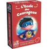 Image de Jeu De Cartes Pour Les Enfants Courageux - Jeu Ãducatif - Life Skills - Cartes IllustrÃ©es