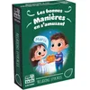 Image de Jeu De Cartes Des Bonnes Manieres - Jeu Ãducatif - Life Skills - Cartes IllustrÃ©es