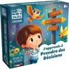 Image de Prise De DÃ©cisions - Jeu De Plateau - Life Skills - Plateau IllustrÃ©