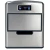 Image de Rgv Mojito Ice Fg12d 150 W Machine Ã GlaÃ§on Portable 12 Kg/24h Noir, Acier Inoxydable