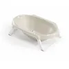 Image de Baignoire Onda Slim Pliante Blanch CassÃ© Beige