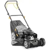 Image de Tondeuse thermique tractÃ©e 4 en 1 ALPINA AL451SHQ - coupe 51cm moteur Honda GCV 145 145cc - Bac 60 L
