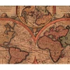 Image de Papier Italien 50 x 70 cm 85 g/m² Globe