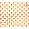 Image de Papier Italien 50 x 70 cm 85 g/m² Lys Bordeaux Dorés