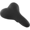 Image de Selle San Marco Bioaktive Trekking Memoire De Forme Mixte Noir Rail Acier 440g 188x273mm (Sur Carte)
