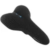 Image de Selle San Marco Bioaktive Trekking Gel Homme Noir Rail Acier 400g 164x277m (Sur Carte)