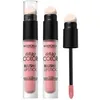 Image de Deborah Couleur facile Blush E Rouge à lèvres à l'acide hyaluronique 02 - Rose froide (4 ml)