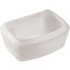Image de Ferplast Clip 5708 Universel Ensemble Gamelles Pour Animaux De Compagnie