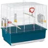 Image de Cage Ferplast Rekord Blanche ModÃ¨le 3 Full Option